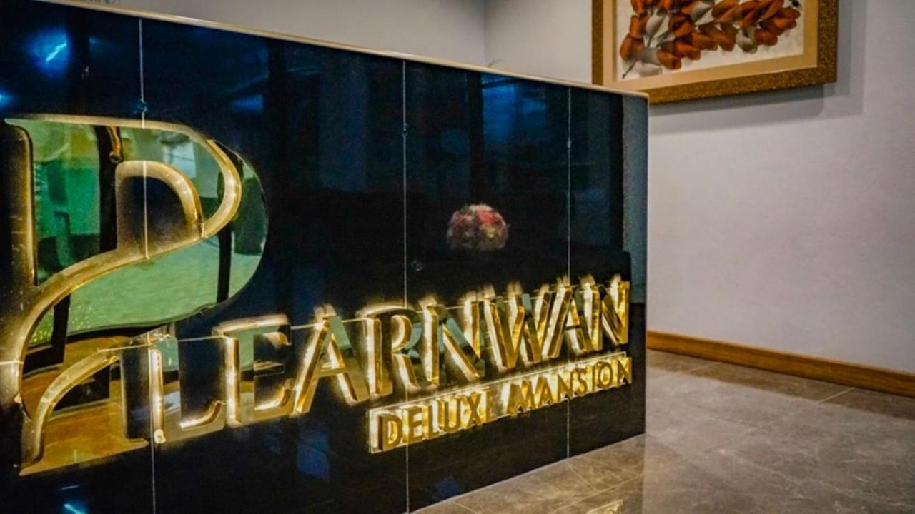 ホテル Plearnwan Deluxe Mansion バンコク都 エクステリア 写真